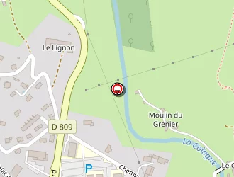 Carte de Dorts Thierry à Marvejols