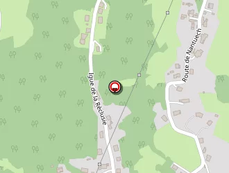 Carte de Malrieu à Decazeville