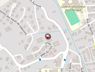 Carte de Bonnet Jacques à Gap