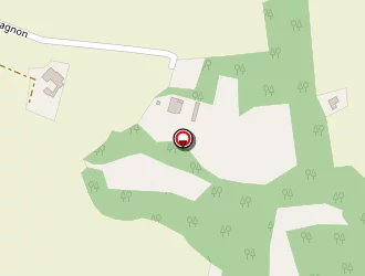 Carte de Piscine à Bégude-de-mazenc (la)