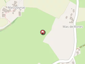 Carte de Pezet Alain à Béduer