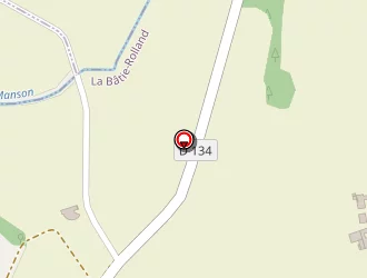 Carte de Guillon Frères à Bâtie-rolland (la)