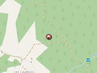 Carte de Roche André à Saint-andré-d'embrun