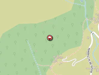 Carte de Tofibat à Dompnac