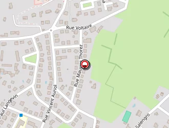 Carte de Thunus Nicolas à Capdenac-gare