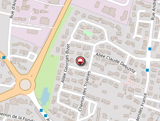 Carte de Nefida Marie à Montélimar