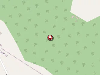 Carte de Dessaint (earl) à Cassagnes