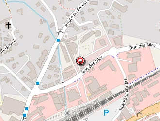 Carte de Station 5 à Gap