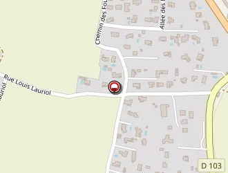 Carte de Debod John à Lavilledieu