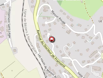 Carte de Boulet Samuel à Marvejols