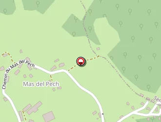 Carte de Bati Projet à Lentillac-du-causse