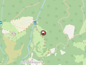 Carte de Pr Invest à Chorges