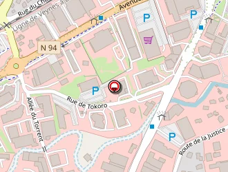 Carte de Moto Max à Gap