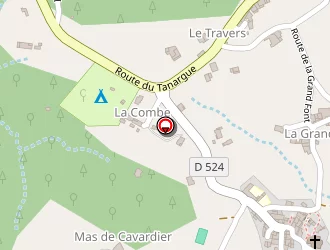 Carte de Mairie à Joannas