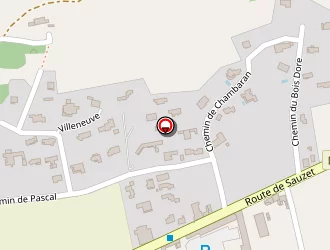 Carte de Cap Vital Santé Ardrôme Médical Membre à Montélimar