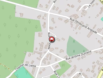 Carte de Ferronnerie Moderne à Landiras