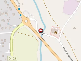 Carte de Smtv à Lavilledieu