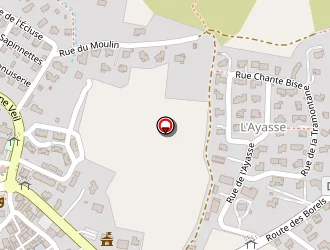 Carte de Beverly Coiffure à Bâtie-neuve (la)