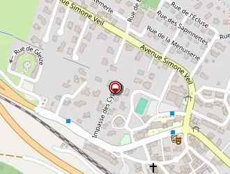 Carte de Abelfo Marc à Bâtie-neuve (la)