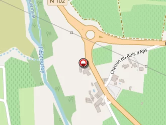 Carte de Alvarez Elec à Alba-la-romaine