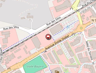 Carte de Romantzoff Bracq Evelyne à Gap