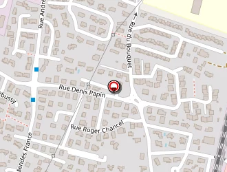 Carte de Act'riss à Montélimar