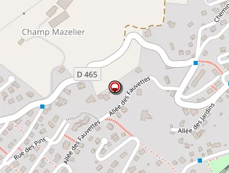 Carte de Perrin Flavien à Embrun