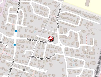 Carte de Brigitte Dumond à Montélimar