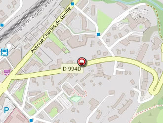 Carte de Cecen Nurettin à Embrun