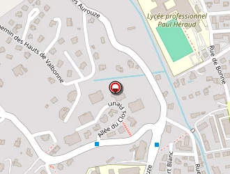 Carte de Genson Christophe à Gap