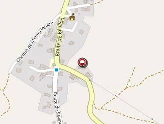 Carte de Alluine Hélène à Puy-saint-eusèbe