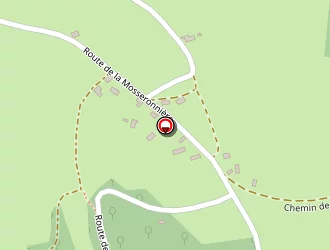 Carte de Pope Barry à Cras