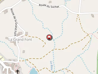 Carte de Merle Monique à Joannas