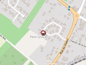 Carte de Corrina's Bakery à Saint-maixant