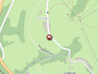 Carte de Ferrier Corinne à Viviez