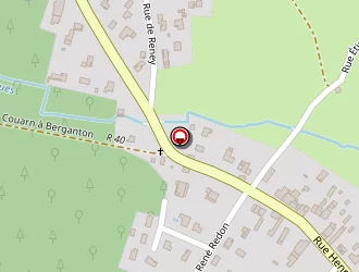 Carte de Cellie Jacques à Landiras