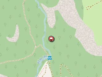 Carte de Gap Energie à Roche-des-arnauds (la)