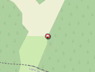 Carte de Chanteduc 2006 à Beaurières