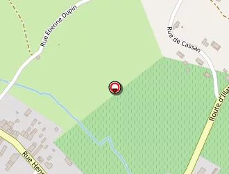 Carte de Mairie à Landiras