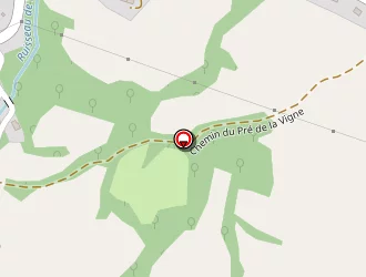 Carte de Baille Patrick à Bâtie-neuve (la)