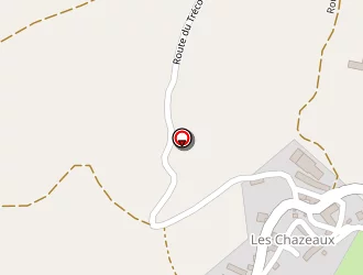 Carte de Mairie à Saint-frézal-d'albuges