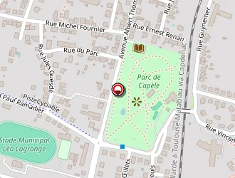 Carte de Quercy Primeur à Capdenac-gare