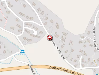 Carte de Entreprise Vernet à Rochemaure