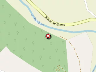 Carte de Rayon De Soleil à Bourdeaux