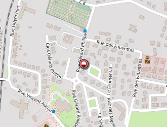 Carte de Mecotech à Capdenac-gare