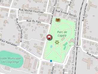 Carte de Costes Et Fils à Capdenac-gare