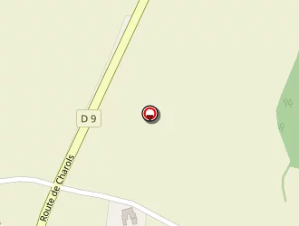 Carte de Elevage Du Bois De Lion à Bégude-de-mazenc (la)