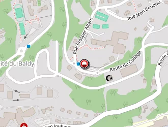 Carte de Rambeau Jérôme à Decazeville