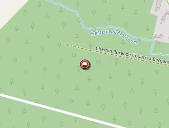 Carte de Informconcept à Landiras