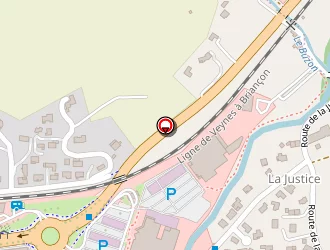 Carte de Jardiland à Gap